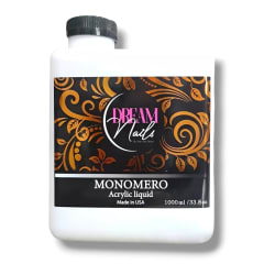 Monómero Dream Nails 1 Litro