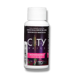Monómero City Nails 30 ml