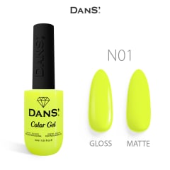 Esmalte Dans N01