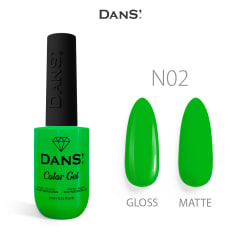 Esmalte Dans N02