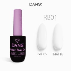 Base rubber 01 Dans 10 ml