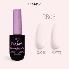 Base rubber 03 Dans 10 ml