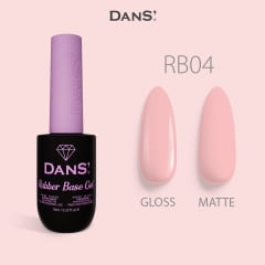 Base rubber 04 Dans 10 ml