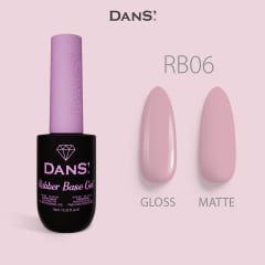 Base rubber 06 Dans 10 ml