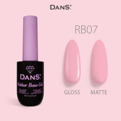 Base rubber 07 Dans 10 ml