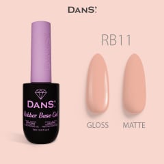 Base rubber 11 Dans 10 ml