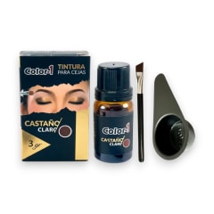 Tinte para Cejas Color 1 Castaño Claro 3 gramos