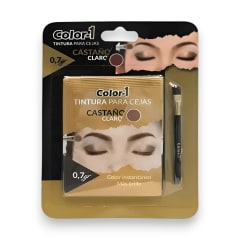 Tinte para Cejas Color 1 Castaño Claro 0.7 gramos