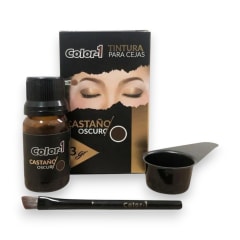 Tinte para Cejas Color 1 Castaño Oscuro 3 gramos