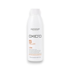 Agua Oxigenada Alfaparf 5 vol 120 ml