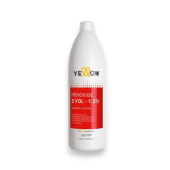 Agua oxigenada Yellow Alfaparf 5 vol 1000 ml