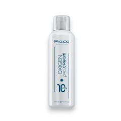 Agua oxigenada en crema  Pro.Color 10 vol 1000 ml
