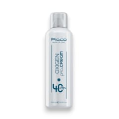 Agua oxigenada en crema  Pro.Color 40 vol 1000 ml