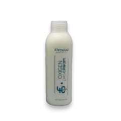 Agua oxigenada en crema  Pro.Color 40 vol 150 ml