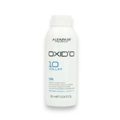 Agua Oxigenada Alfaparf 10 vol 90 ml
