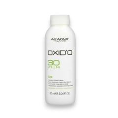 Agua Oxigenada Alfaparf 30 vol 90 ml