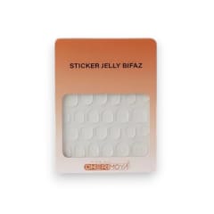 Adhesivo para uñas press on Cherimoya 24 pcs