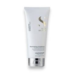 Acondicionador Alfaparf Semi Di Lino Diamond Illuminating 200 ml