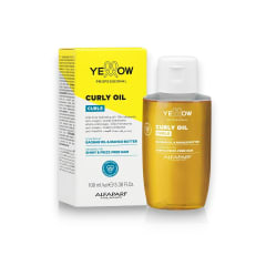 Oleo hidratante para rizos Yellow Curls 100 ml
