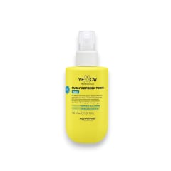 Spray revitalizante para rizos Yellow Curls Refresh Tonic 150 ml