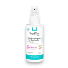 Aceite Post Depilatorio Depliflax 250 gramos