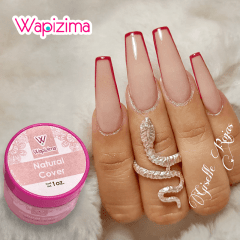 Acrílico Wapizima Natural Cover 59 gramos