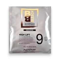 Decolorante Alfaparf BB Bleach High Lift 9 tonos 50 grs