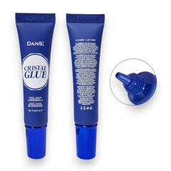 Pegamento de cristales cristal glue Dans tubo 8 gr
