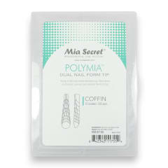 Tips Dual system Coffin Mia Secret 120 pcs