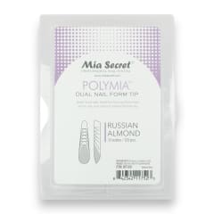 Tips Dual system Russian Almond Mia Secret 120 pcs