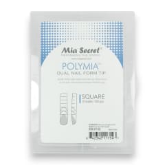 Tips Dual system Square Mia Secret 120 pcs