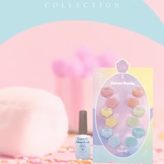 Esmalte Dans colección Cotton Candy C62