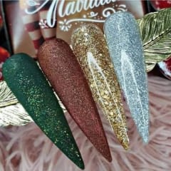 Colección de acrílicos Navidad Wapizima 4 piezas