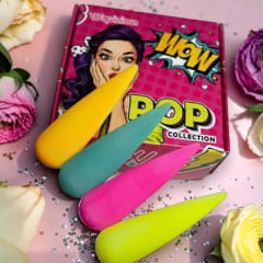 Colección de acrílicos Pop Wapizima 4 piezas