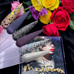 Colección de acrílicos Mysterious Wapizima 6 piezas