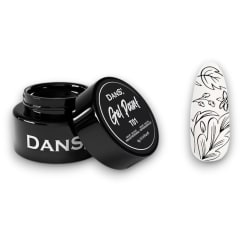 Gel Paint Dans 01 Negro