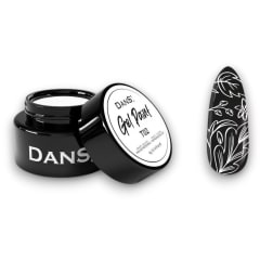 Gel Paint Dans 02 Blanco