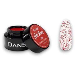 Gel Paint Dans 03 Rojo