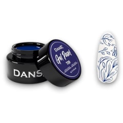 Gel Paint Dans 09 Azul
