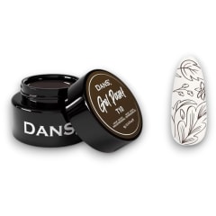 Gel Paint Dans 10 Café