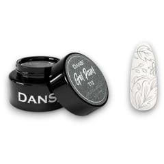 Gel Paint Dans 12 Plateado