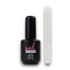 Hard Gel Nail Pro Transparente