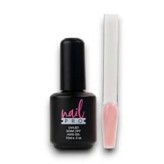 Hard Gel Nail Pro 001 Nude Pink