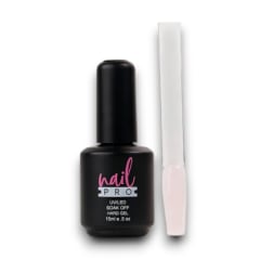 Hard Gel Nail Pro 002 Pink Traslúcido