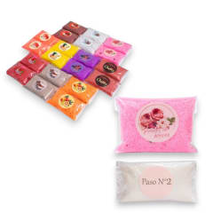 Jellyspa para pedicure 35 grs