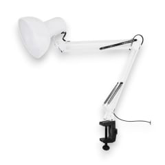 Lámpara de mesa para manicure con brazo ajustable