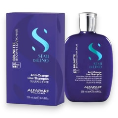Shampoo Semi Di Lino Anti-Orange 250 ml