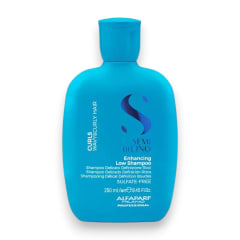Shampoo para Rizos Semi De Lino Curls 250 ml