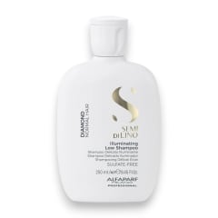 Shampoo Semi Di Lino Diamond Illuminating 250 ml