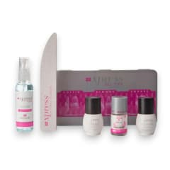 Kit Xpress Gel Tips Nail Factory